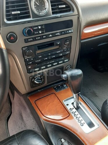 Infiniti QX4 2002, 318,000 km - 3.5 l - Bakı