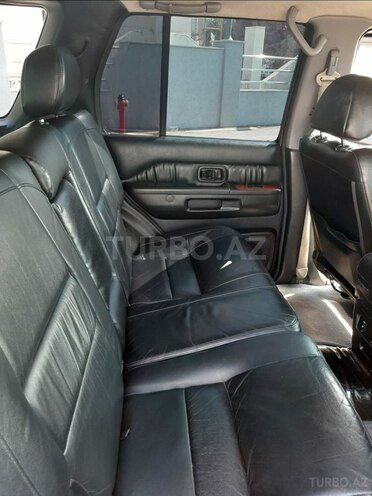 Infiniti QX4 2002, 318,000 km - 3.5 l - Bakı