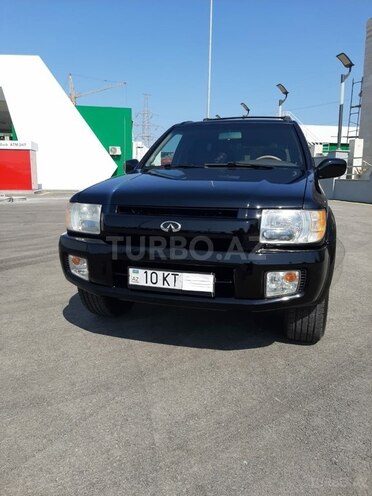 Infiniti QX4 2002, 318,000 km - 3.5 l - Bakı
