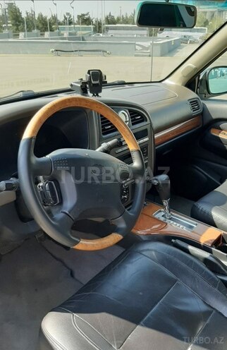 Infiniti QX4 2002, 318,000 km - 3.5 l - Bakı