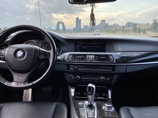 BMW 535 2013, 113,000 km - 3.0 l - Bakı