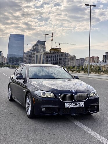 BMW 535 2013, 113,000 km - 3.0 l - Bakı