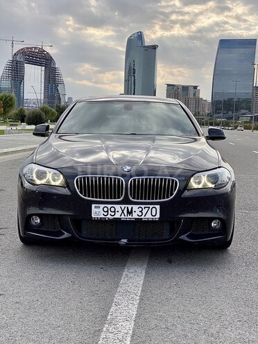 BMW 535 2013, 113,000 km - 3.0 l - Bakı