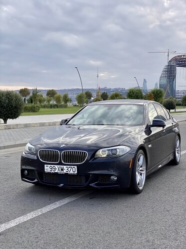 BMW 535 2013, 113,000 km - 3.0 l - Bakı