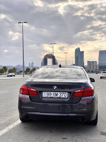 BMW 535 2013, 113,000 km - 3.0 l - Bakı