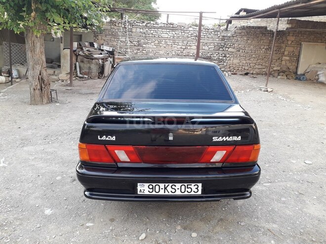 LADA (VAZ) 2115 2011, 158,000 km - 1.6 l - Şamaxı