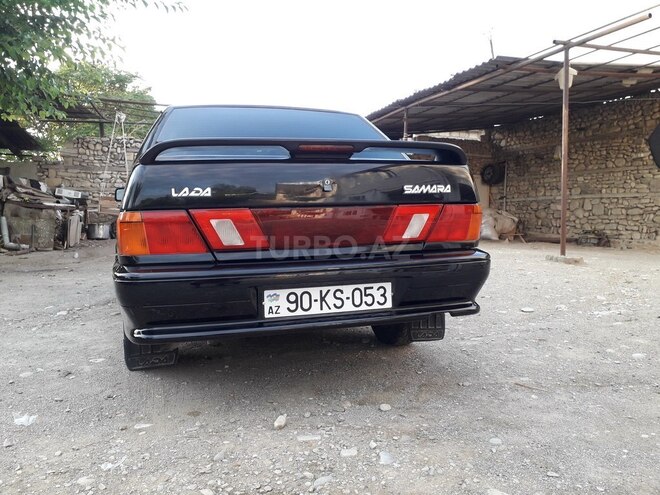 LADA (VAZ) 2115 2011, 158,000 km - 1.6 l - Şamaxı
