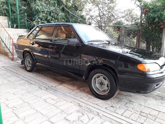 LADA (VAZ) 2115 2011, 158,000 km - 1.6 l - Şamaxı