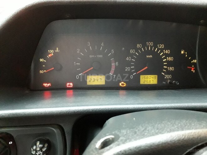 LADA (VAZ) 2115 2011, 158,000 km - 1.6 l - Şamaxı