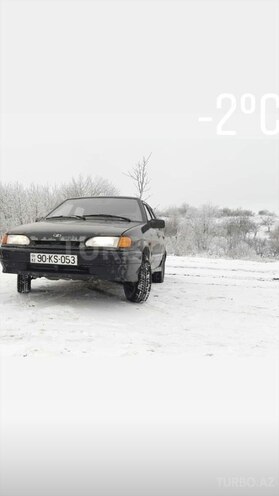 LADA (VAZ) 2115 2011, 158,000 km - 1.6 l - Şamaxı