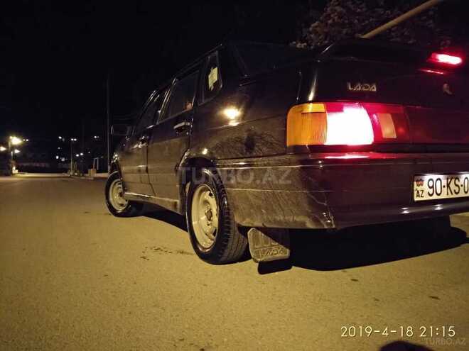LADA (VAZ) 2115 2011, 158,000 km - 1.6 l - Şamaxı