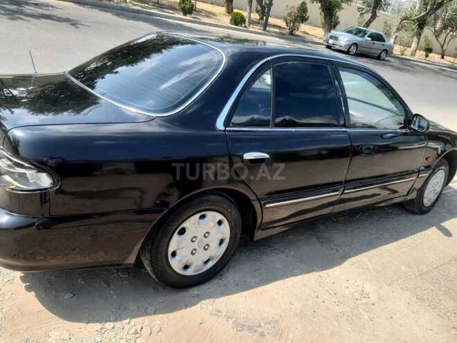 Hyundai Sonata 1998, 300,000 km - 2.0 l - Bakı