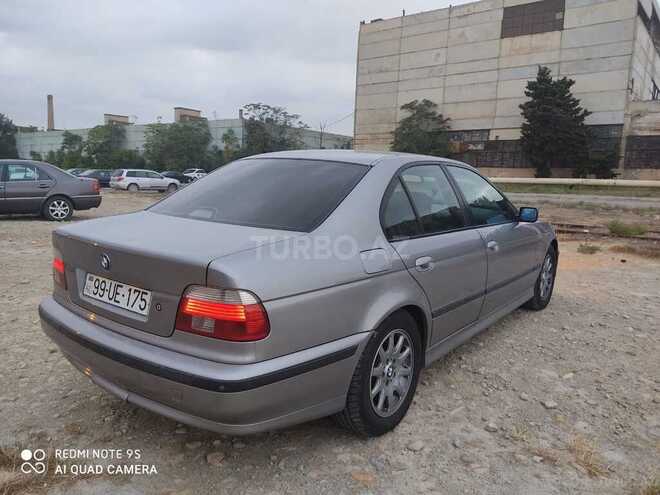 BMW 528 1996, 280,000 km - 2.8 l - Bakı