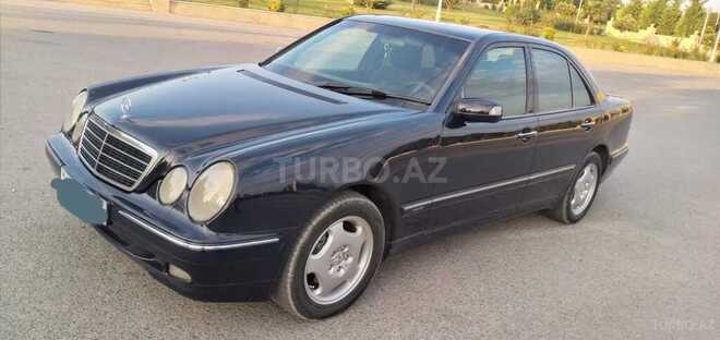 Mercedes E 270 2000, 272,000 km - 2.7 l - Bərdə