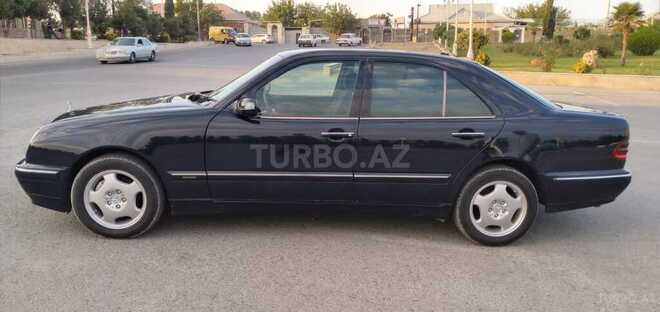 Mercedes E 270 2000, 272,000 km - 2.7 l - Bərdə