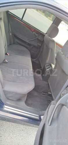 Mercedes E 270 2000, 272,000 km - 2.7 l - Bərdə