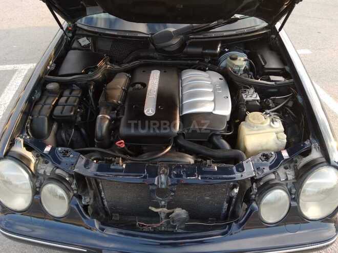 Mercedes E 270 2000, 272,000 km - 2.7 l - Bərdə