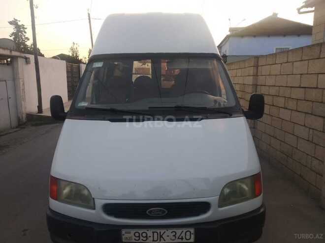 Ford Transit 1998, 666,039 km - 2.5 l - Xaçmaz