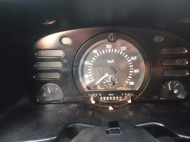 Ford Transit 1998, 666,039 km - 2.5 l - Xaçmaz