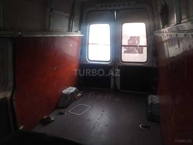 Ford Transit 1998, 666,039 km - 2.5 l - Xaçmaz