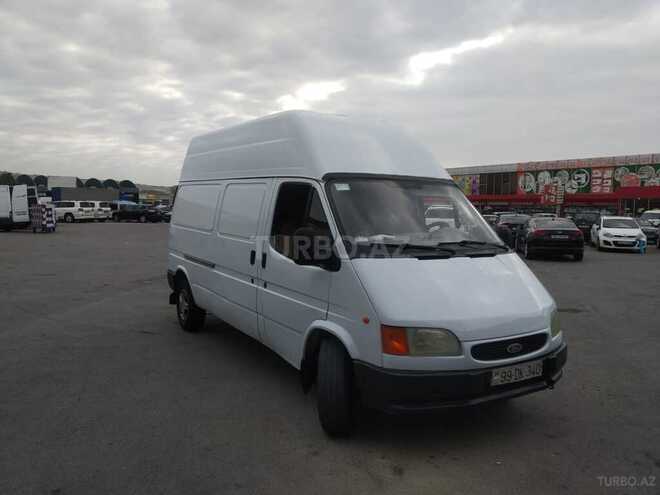 Ford Transit 1998, 666,039 km - 2.5 l - Xaçmaz
