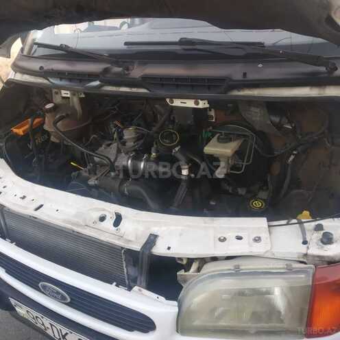 Ford Transit 1998, 666,039 km - 2.5 l - Xaçmaz