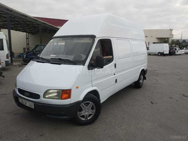 Ford Transit 1998, 666,039 km - 2.5 l - Xaçmaz