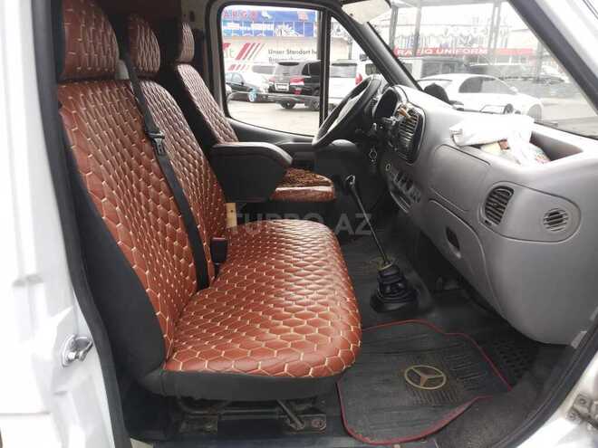 Ford Transit 1998, 666,039 km - 2.5 l - Xaçmaz