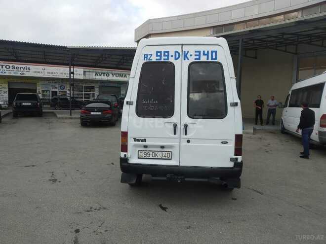 Ford Transit 1998, 666,039 km - 2.5 l - Xaçmaz