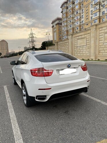 BMW X6 2010, 152,000 km - 4.4 l - Bakı