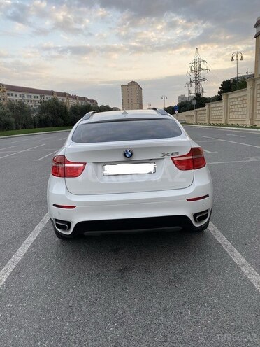 BMW X6 2010, 152,000 km - 4.4 l - Bakı