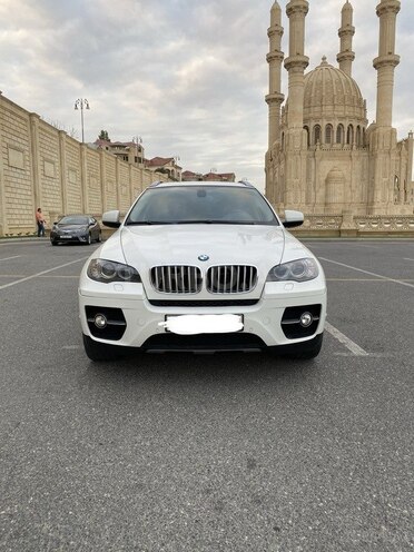 BMW X6 2010, 152,000 km - 4.4 l - Bakı