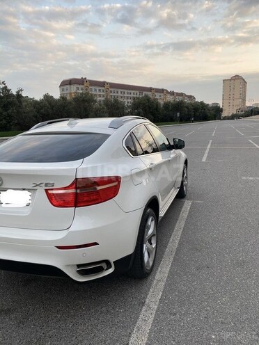 BMW X6 2010, 152,000 km - 4.4 l - Bakı