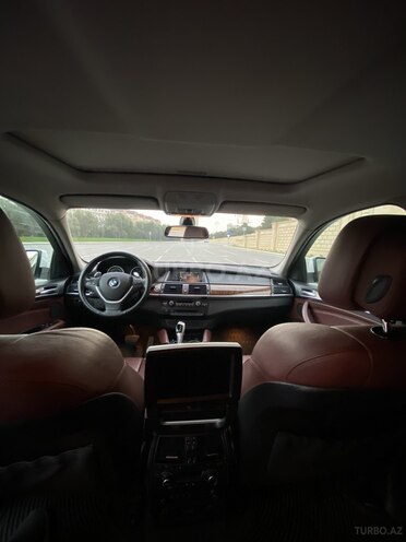BMW X6 2010, 152,000 km - 4.4 l - Bakı