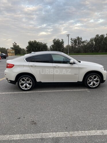 BMW X6 2010, 152,000 km - 4.4 l - Bakı