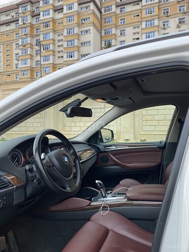 BMW X6 2010, 152,000 km - 4.4 l - Bakı