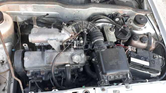 LADA (VAZ) 21099 2002, 98,700 km - 1.5 l - Beyləqan