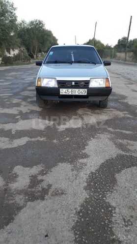 LADA (VAZ) 21099 2002, 98,700 km - 1.5 l - Beyləqan