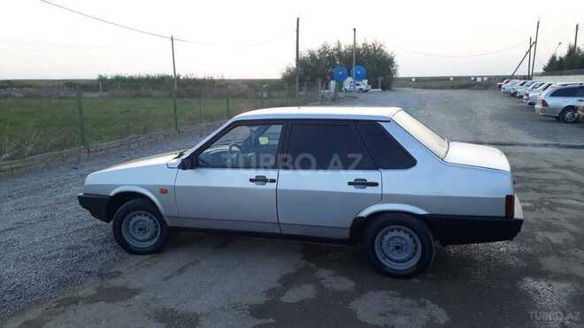 LADA (VAZ) 21099 2002, 98,700 km - 1.5 l - Beyləqan