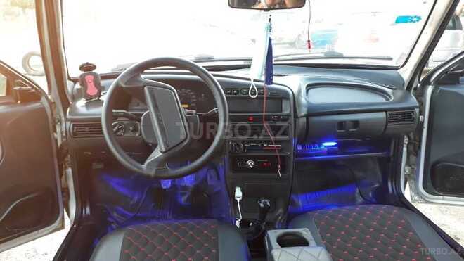 LADA (VAZ) 21099 2002, 98,700 km - 1.5 l - Beyləqan