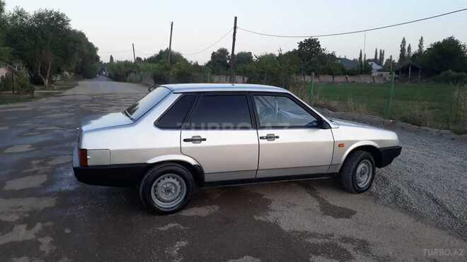 LADA (VAZ) 21099 2002, 98,700 km - 1.5 l - Beyləqan