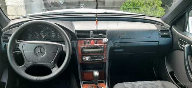Mercedes C 200 1998, 222,000 km - 2.0 l - Lənkəran