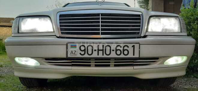 Mercedes C 200 1998, 222,000 km - 2.0 l - Lənkəran