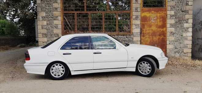 Mercedes C 200 1998, 222,000 km - 2.0 l - Lənkəran