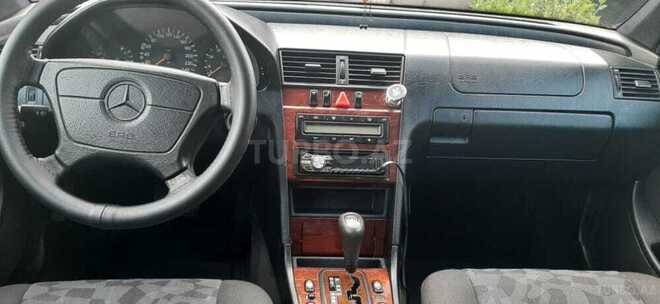 Mercedes C 200 1998, 222,000 km - 2.0 l - Lənkəran
