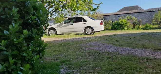 Mercedes C 200 1998, 222,000 km - 2.0 l - Lənkəran