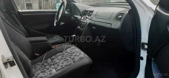 Mercedes C 200 1998, 222,000 km - 2.0 l - Lənkəran