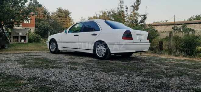 Mercedes C 200 1998, 222,000 km - 2.0 l - Lənkəran