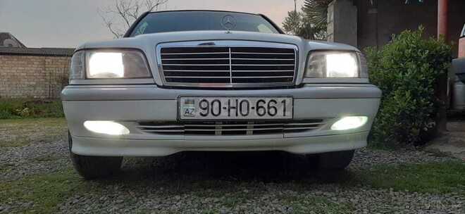 Mercedes C 200 1998, 222,000 km - 2.0 l - Lənkəran
