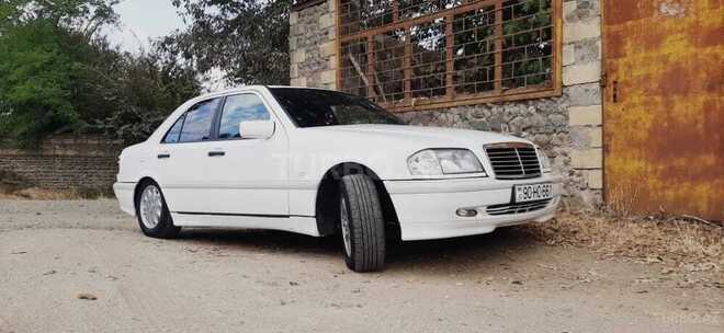 Mercedes C 200 1998, 222,000 km - 2.0 l - Lənkəran
